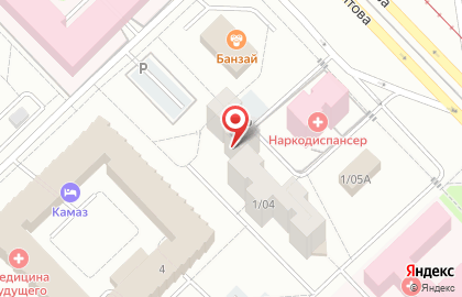 Компания Лин Вектор на карте