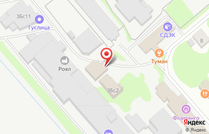 Автотехцентр Egor & Motors на карте