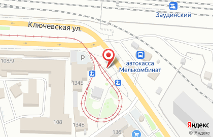 Бурятхлебпром на Пищевой улице на карте