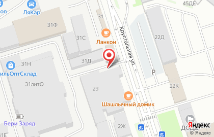 Фирма Олимп на карте