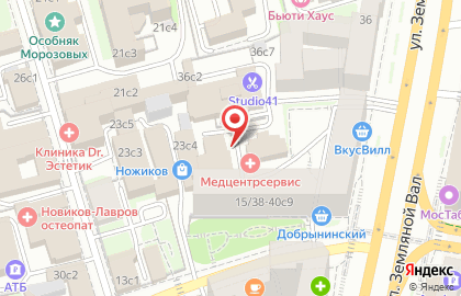 Tedepi.ru на карте