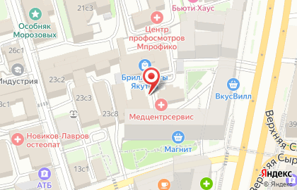 Цифровой дискаунтер Инвайт на карте