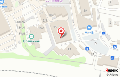 Модница, ИП Соколова О.А. в Правобережном округе на карте