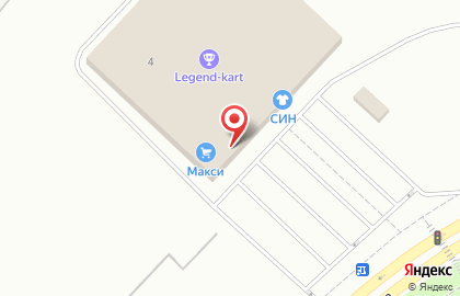 Магазин бижутерии и аксессуаров LuLu на улице Фурманова на карте