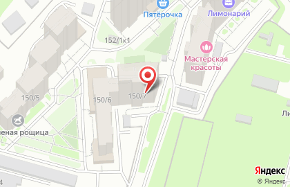 Оптовая фирма на улице Менделеева на карте