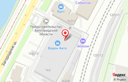 Интернет магазин Мастер СНА на карте