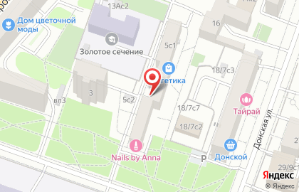 Студия заточки инструмента от Дяди Саши на карте