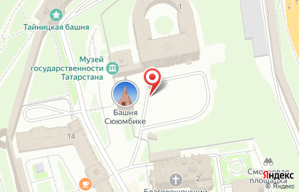 Интернет-магазин подарочных сертификатов Восторг в подарок на улице Декабристов на карте
