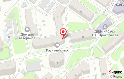 Компания по химчистке мебели и ковролина Евроклининг 33 на карте