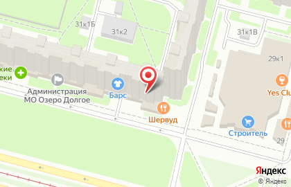 Пышечная в Санкт-Петербурге на карте