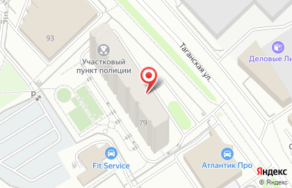 Общественная организация Миротворец на карте