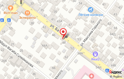 Магазин ЗооМИР в Советском районе на карте