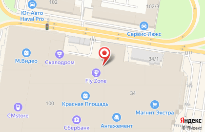 Мастерская кухонной мебели Едим Дома на Дзержинского на карте