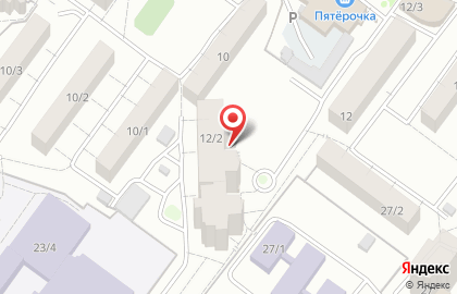 Артэль, ООО на карте