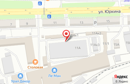 Видеонаблюдение Online на карте