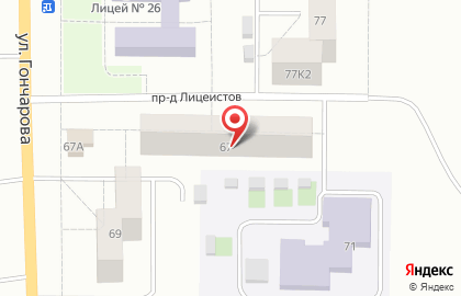 Транспортная компания М-транс18 на карте