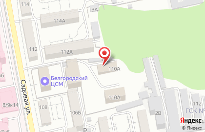 ОАО Прибор сервис КМ на карте