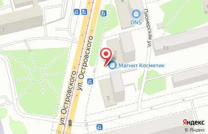 Киоск по продаже печатной продукции Роспечать-НТ на Газетной улице, 5 киоск на карте