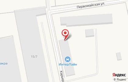 Торговая компания Дорожная строительная компания-5 на карте