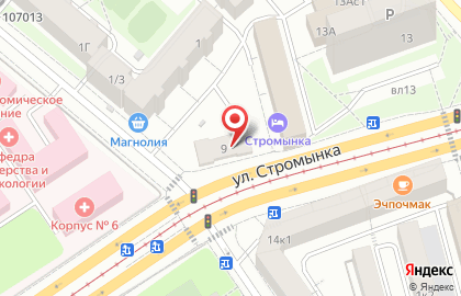 РемСтройТехно-Сервис на карте