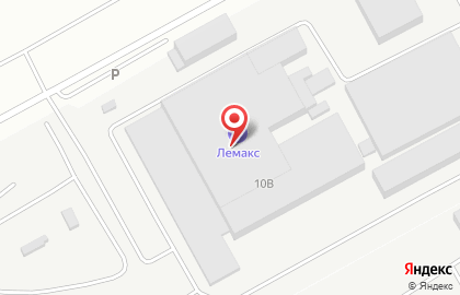 Торгово-производственная компания Лемакс в Ростове-на-Дону на карте