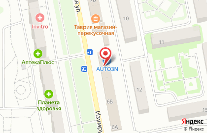 eto1.ru в Челябинске на карте