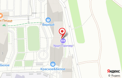 Центр проката Ms-23 на карте