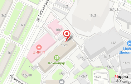 Цветная металлургия на карте