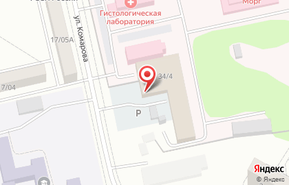 Автомойка Нептун в Набережных Челнах на карте