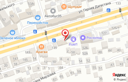 Автомагазин 999 на карте