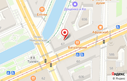 Для тебя на Технологическом институте I на карте