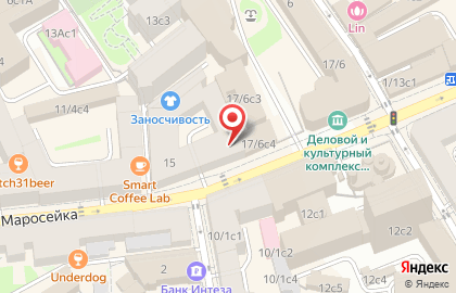 Nappa на карте