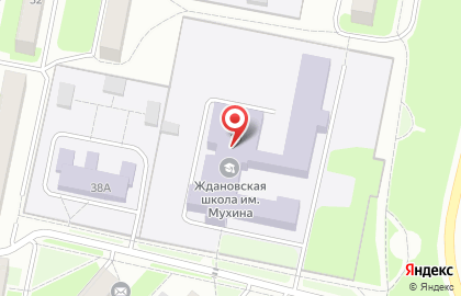 Воскресная школа, Приход Храма во имя Святителя и Чудотворца Николая Мир Ликийского на карте