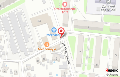 Магазин-мастерская Лавка Мастеров на карте