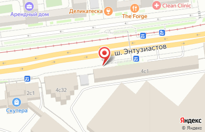 Автомойка Ильича, ООО Нельсон на карте