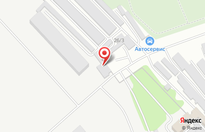 ЗАО ЖБК-3 на проспекте Строителей на карте