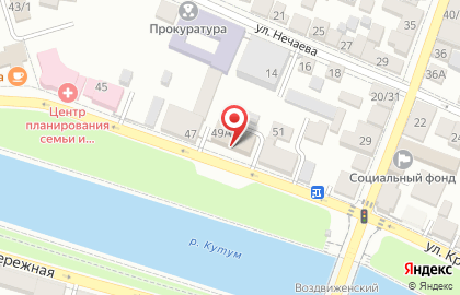 Компания Техноком Групп на карте