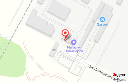 Торгово-монтажная компания Диагональ в Ставрополе на карте