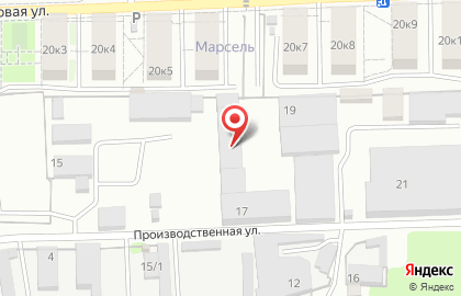 АО "Юг-Полимер" на карте