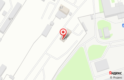 Автомойка цистерн на карте