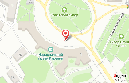 ОАО Альфастрахование на проспекте Ленина на карте