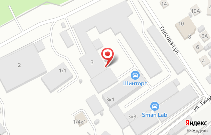Sanprofi на карте