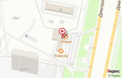 Бьюти студия Эскимо на карте