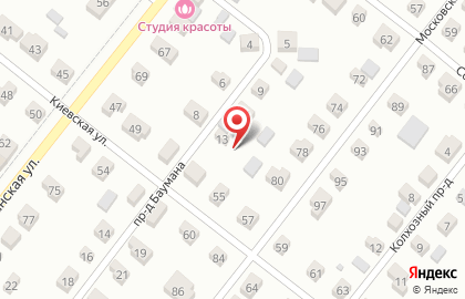 1C в Николаевске на карте
