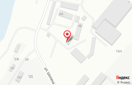Транспортная компания Авангард в Дзержинском районе на карте
