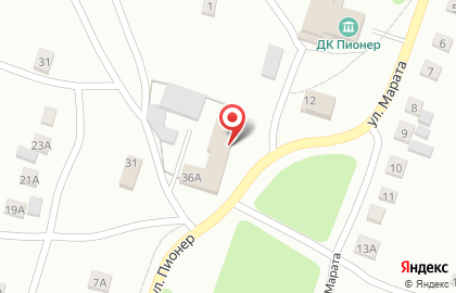 Банкомат СберБанк в Кемерово на карте