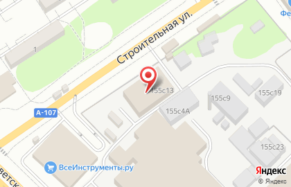 Бетонный завод РБУ Бронницы на карте