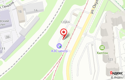 Городская служба эвакуации МЭТР на Петропавловской улице на карте