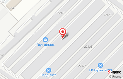 Метиз Яр на карте