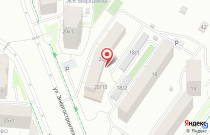 Исток на карте